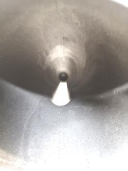 Preview: Trichter universal für Spaltsaugrohr